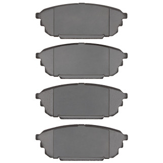 R1 01-03 Mazda Protege Rear R1 Ceramic Brake Pads